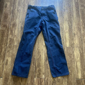 Carhartt Men’s Rugged Flex Relaxed Fit Duck Utility Work Pants Size 32x32